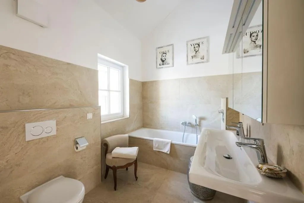 Ferienwohnung Loft “Samuel” Utting am Ammersee