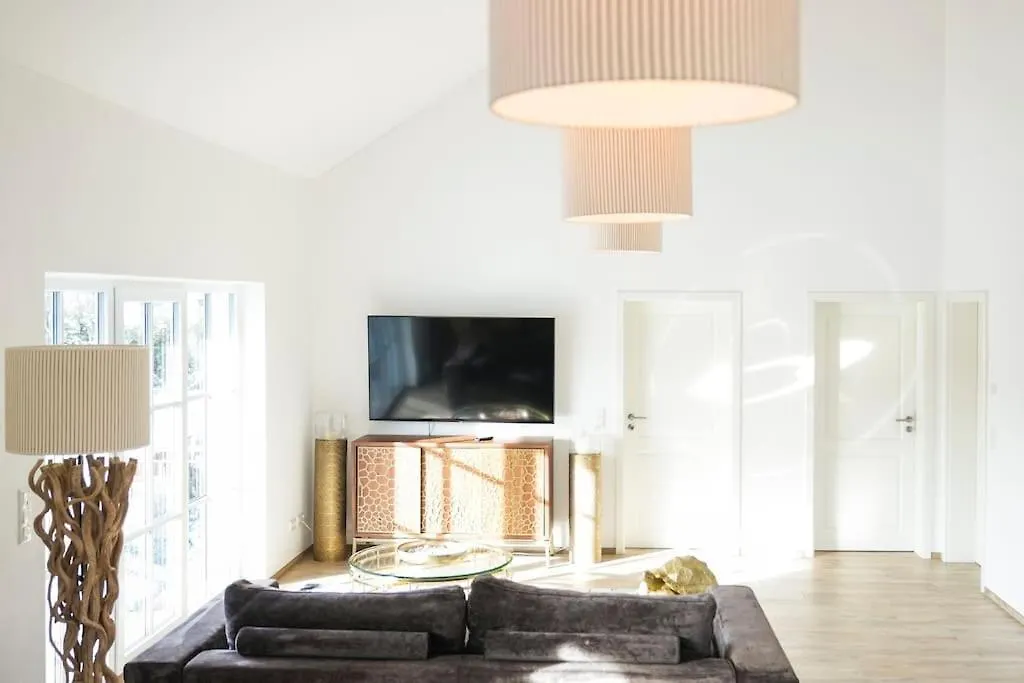 Apartment Ferienwohnung Loft “Samuel” Utting am Ammersee