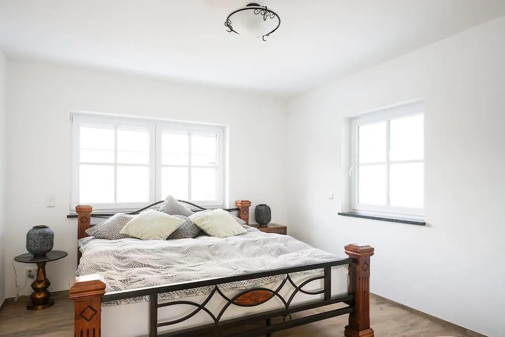 Ferienwohnung Loft “Samuel” Utting am Ammersee Apartment
