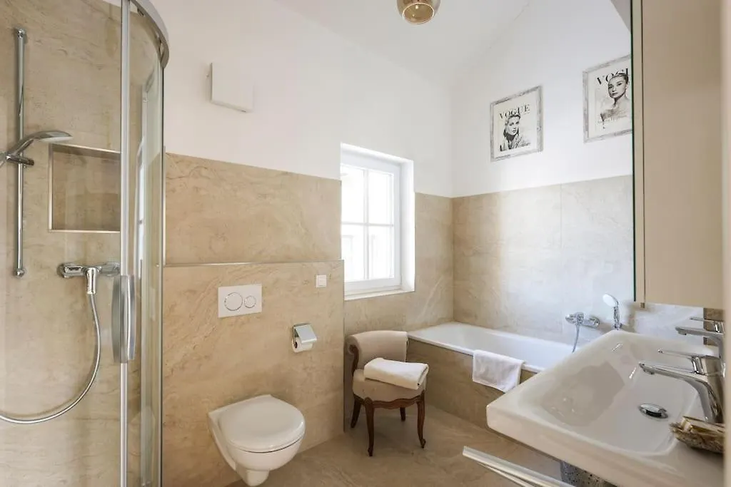 Apartment Ferienwohnung Loft “Samuel” Utting am Ammersee