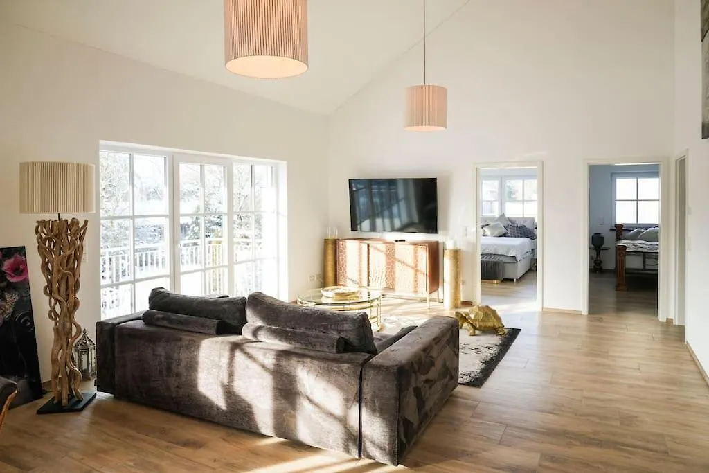 Apartment Ferienwohnung Loft “Samuel” Utting am Ammersee