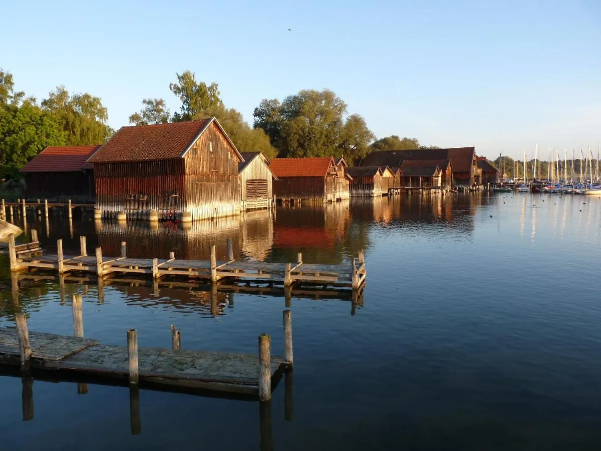 Ferienwohnung Loft “Samuel” Utting am Ammersee