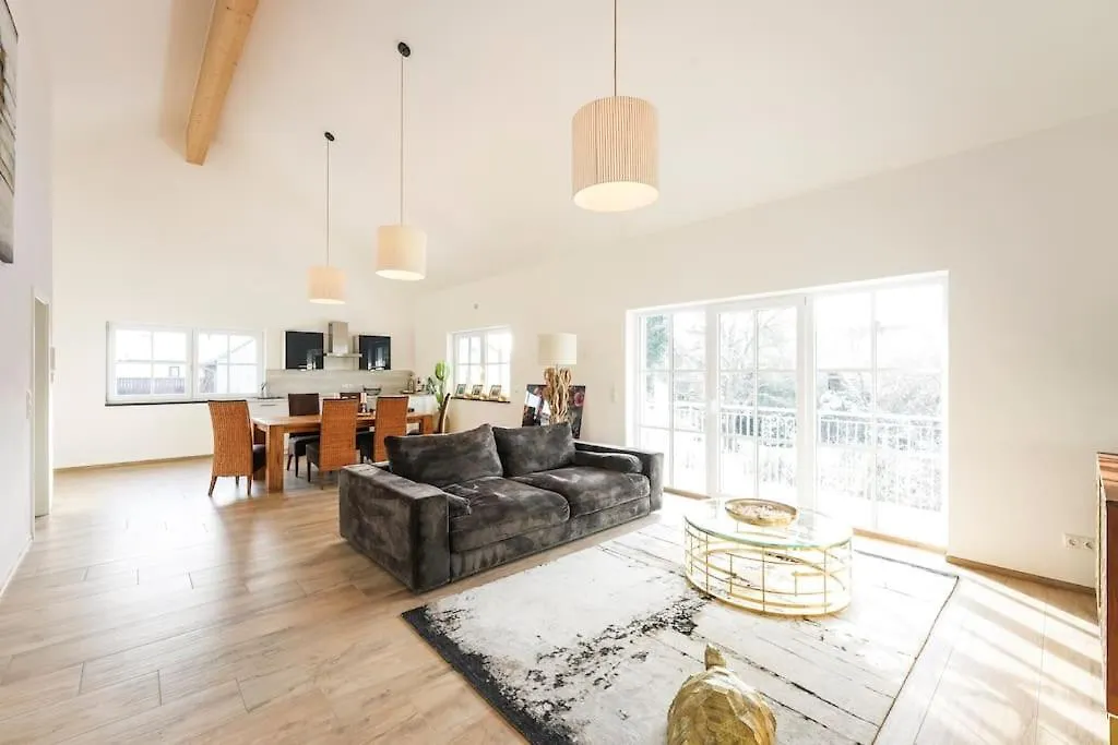 Ferienwohnung Loft “Samuel” Utting am Ammersee