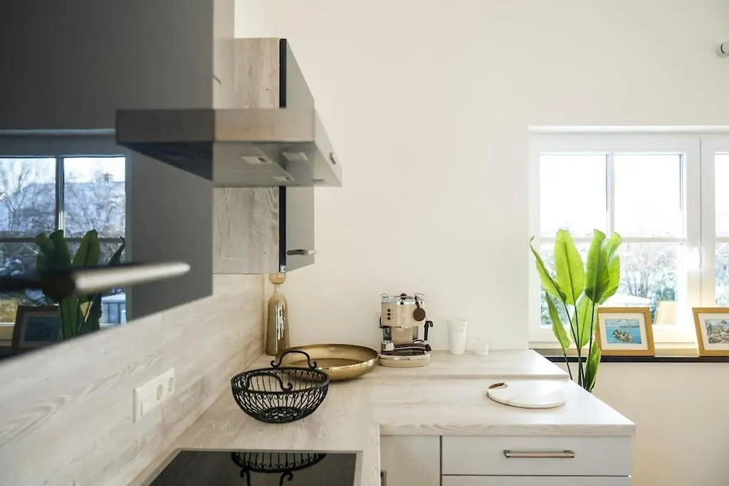 Apartment Ferienwohnung Loft “Samuel” Utting am Ammersee Deutschland