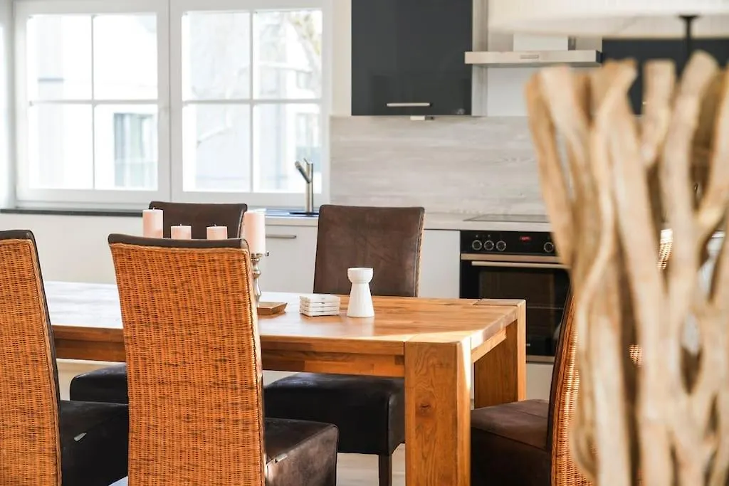 Ferienwohnung Loft “Samuel” Utting am Ammersee Apartment