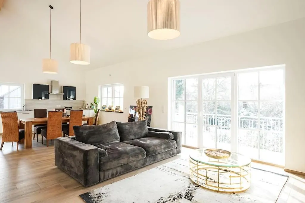 Ferienwohnung Loft “Samuel” Utting am Ammersee