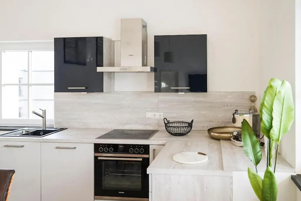 Apartment Ferienwohnung Loft “Samuel” Utting am Ammersee