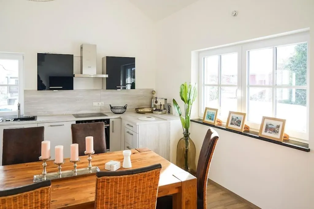 Ferienwohnung Loft “Samuel” Utting am Ammersee 0*,