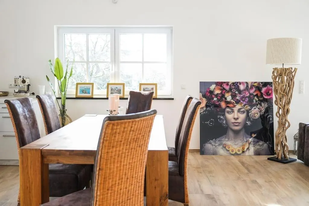 Ferienwohnung Loft “Samuel” Utting am Ammersee 0*,