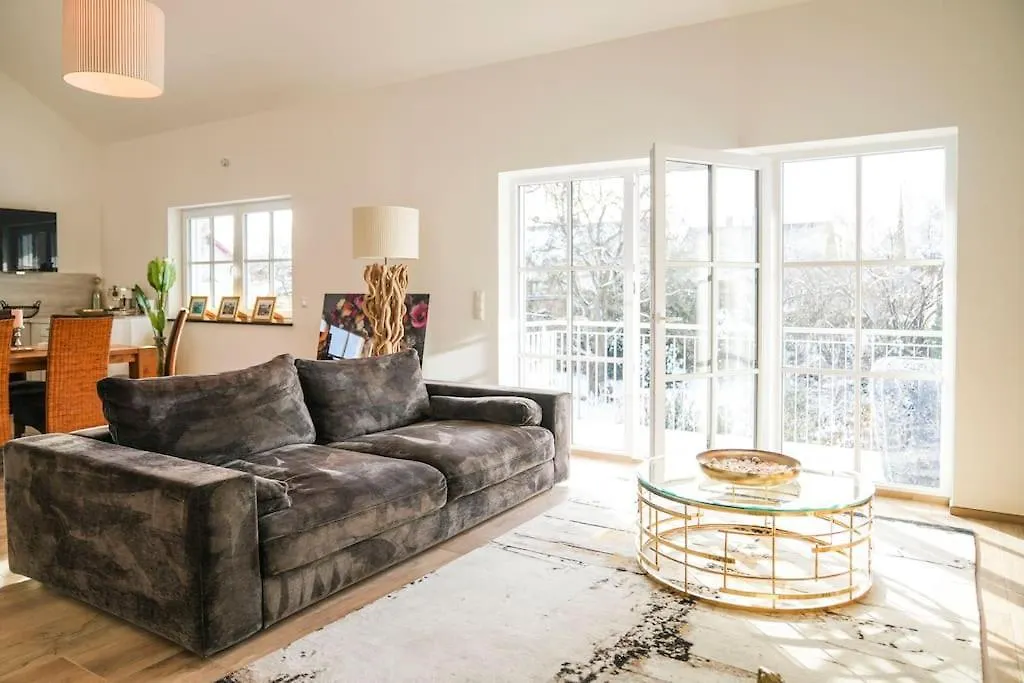 Ferienwohnung Loft “Samuel” Utting am Ammersee Apartment