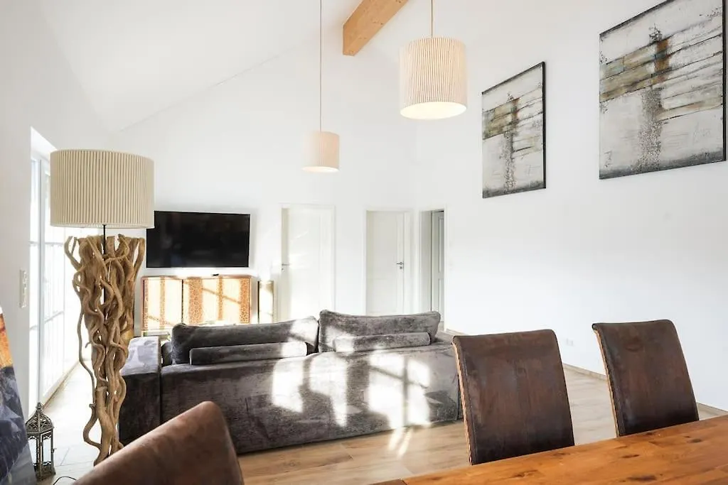 Ferienwohnung Loft “Samuel” Utting am Ammersee