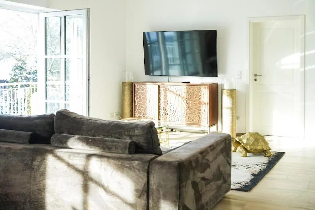 Ferienwohnung Loft “Samuel” Utting am Ammersee 0*,