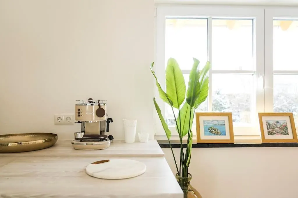 Ferienwohnung Loft “Samuel” Utting am Ammersee Apartment