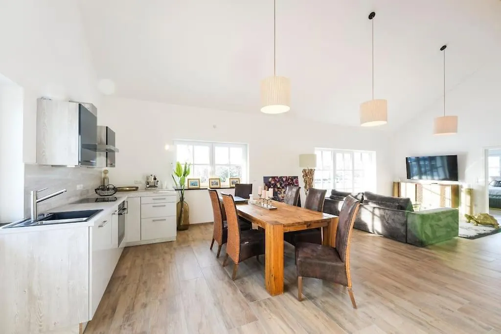 Ferienwohnung Loft “Samuel” Utting am Ammersee