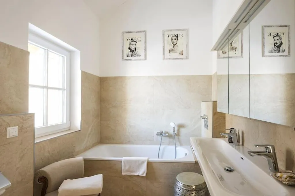 Ferienwohnung Loft “Samuel” Utting am Ammersee Apartment