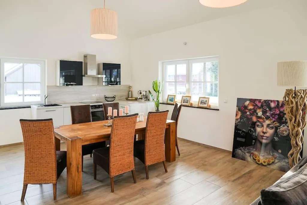 Apartment Ferienwohnung Loft “Samuel” Utting am Ammersee Deutschland