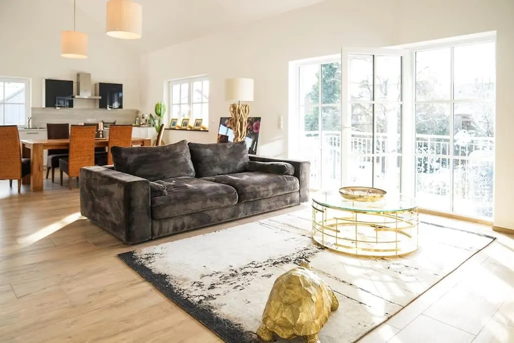 Ferienwohnung Loft “Samuel” Utting am Ammersee 0*,