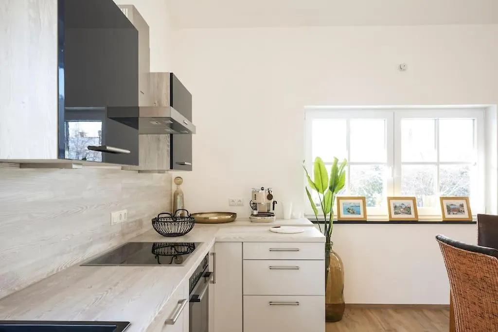 Apartment Ferienwohnung Loft “Samuel” Utting am Ammersee
