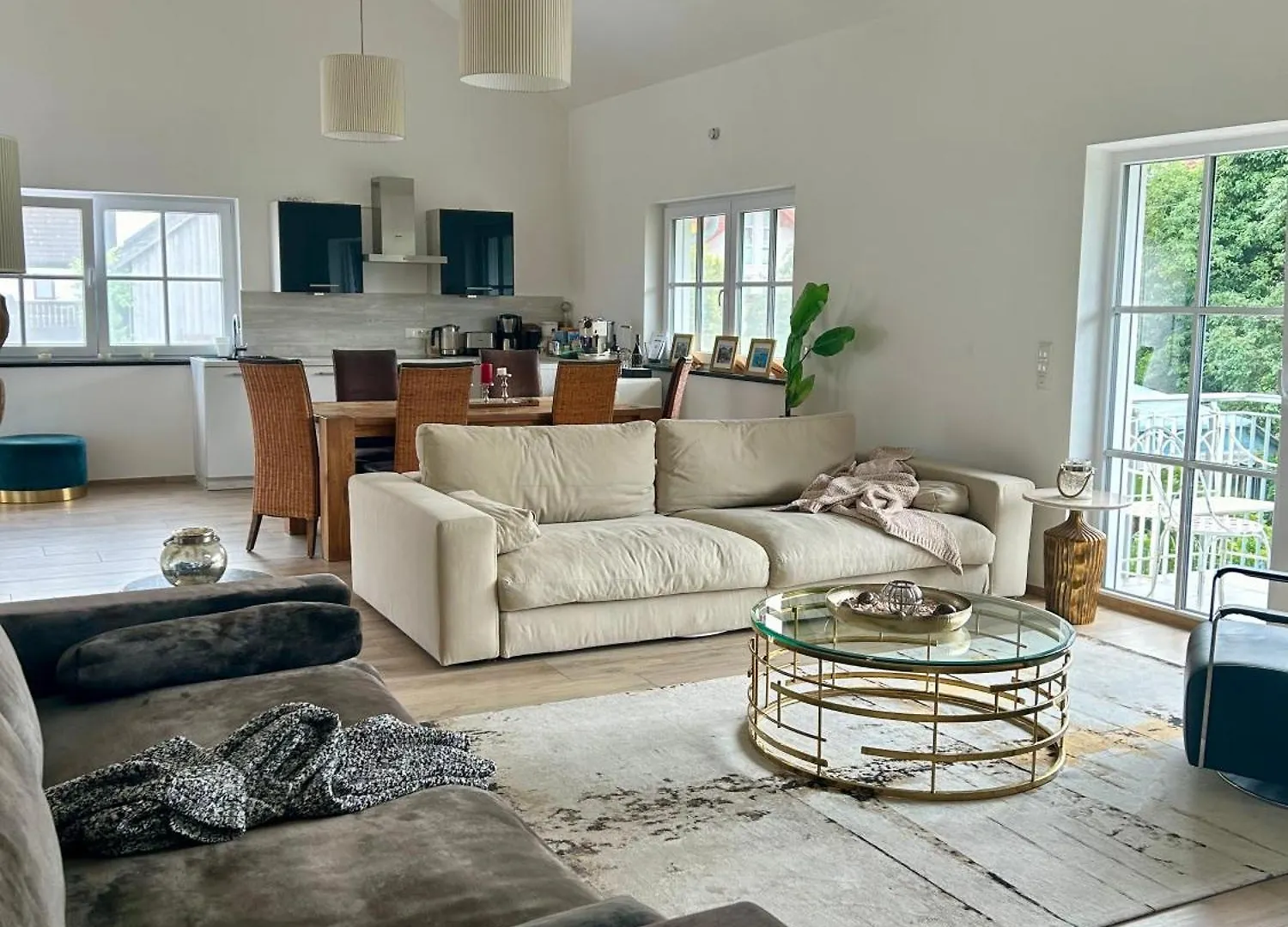 Apartment Ferienwohnung Loft “Samuel” Utting am Ammersee