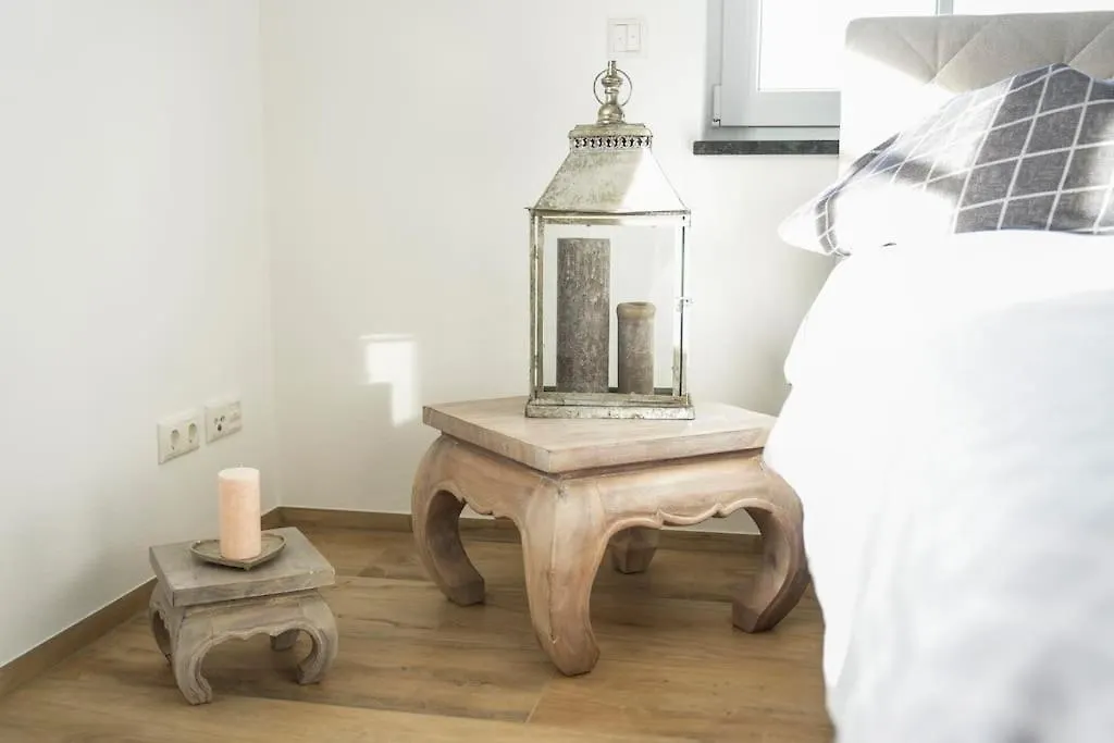 Loft “Samuel” Apartment Utting am Ammersee