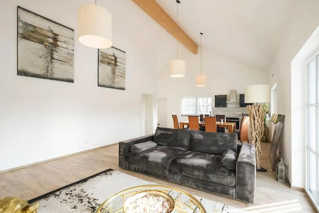Loft “Samuel” Apartment Utting am Ammersee Germany