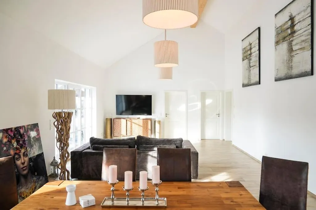Loft “Samuel” Apartment Utting am Ammersee