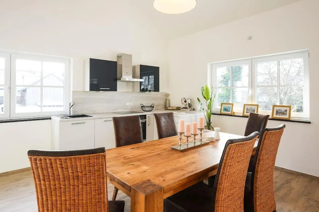 Loft “Samuel” Apartment Utting am Ammersee